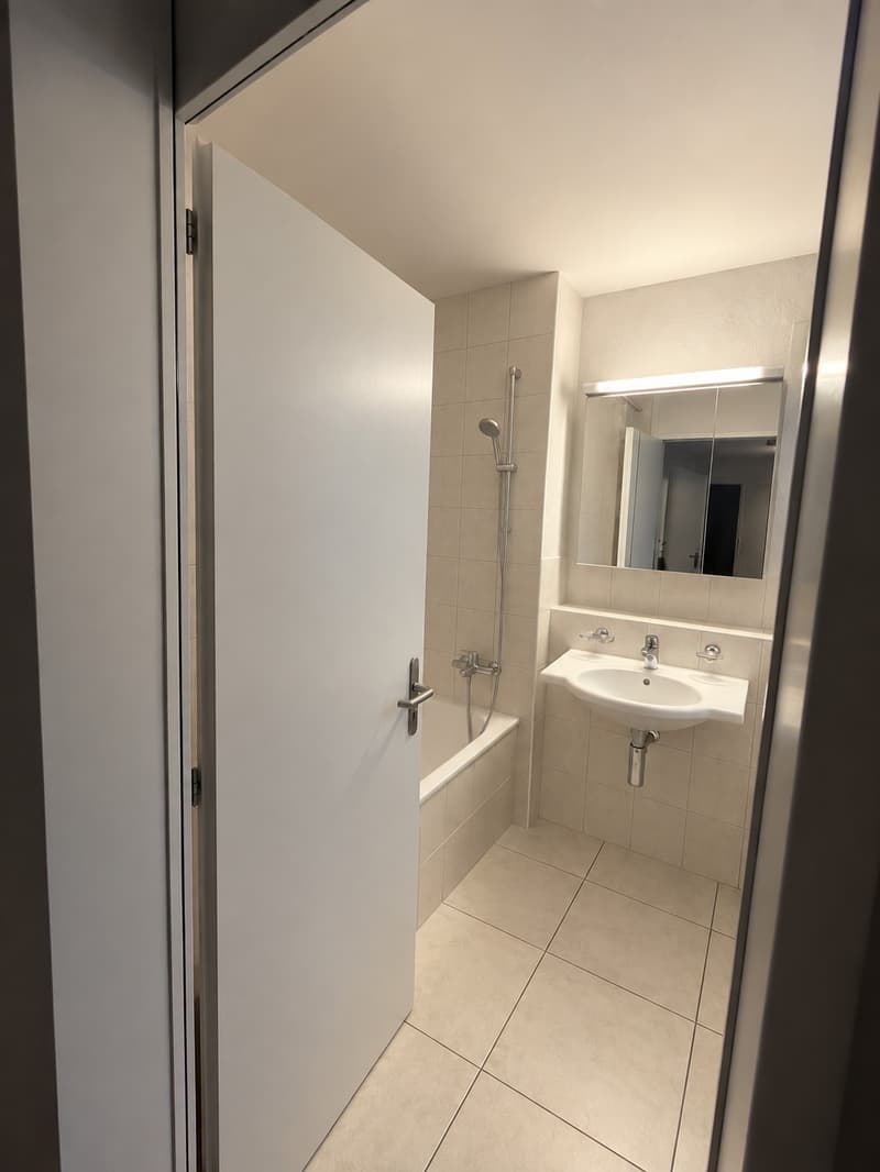 Helle, grosszügige Wohnung in Gümligen (8)
