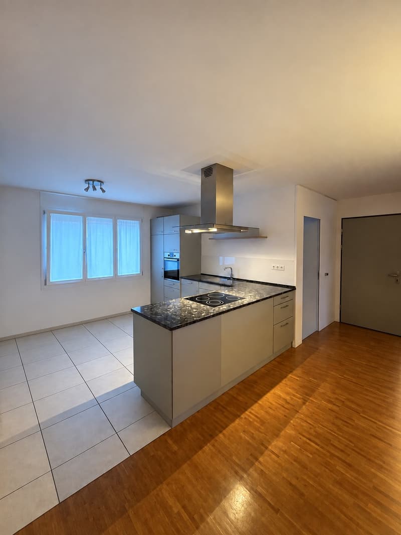 Helle, grosszügige Wohnung in Gümligen (3)