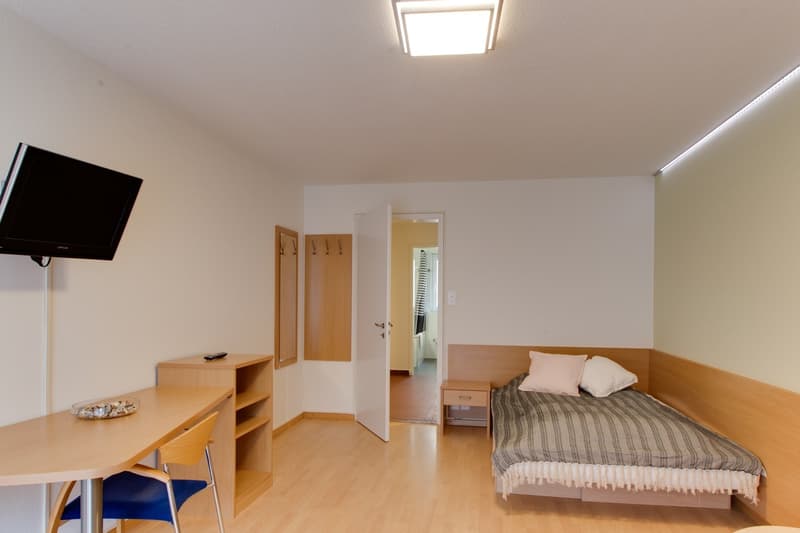 Charmante möblierte Wohnung im Seefeld ruhige Lage und separate Küche (7)
