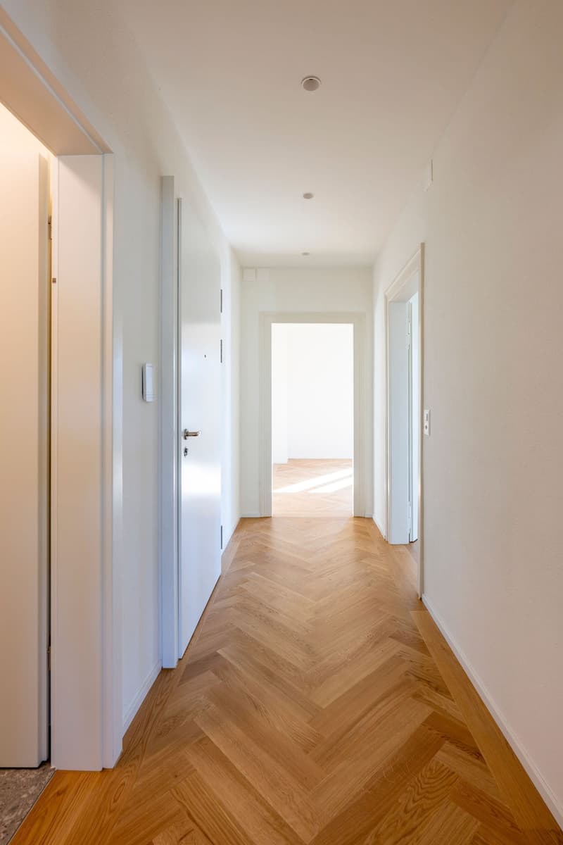 Gründerzeit-Charme trifft modernen Wohnkomfort / 20min nach Zürich HB (13)