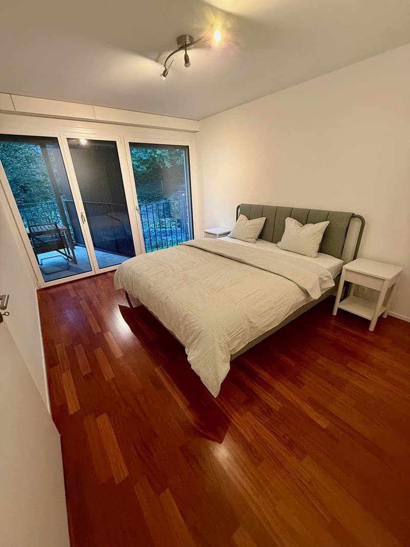 Möblierte 3 1/2 Zimmer-Wohnung in Wipkingen per sofort bis März 2027 mieten (9)