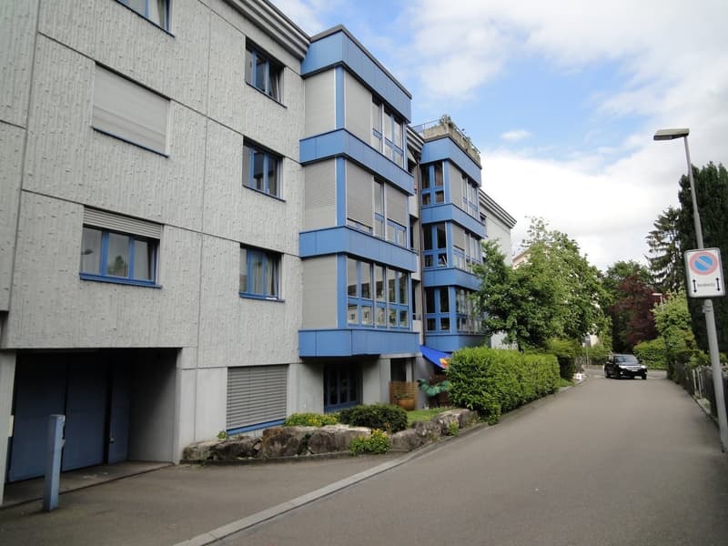 MODERNE, sanierte 1.5-Zimmerwohnung an zentraler Lage (13)