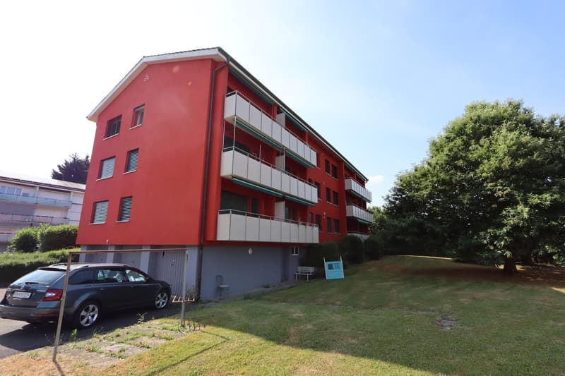 EXKLUSIVE 2.5 ZIMMERWOHNUNG IN ZOFINGEN (2)