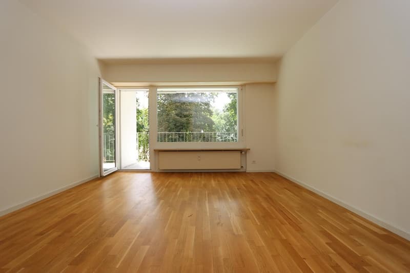 ATTRAKTIVE, GERÄUMIGE 3 ZIMMERWOHNUNG AN GUTER LAGE (3)