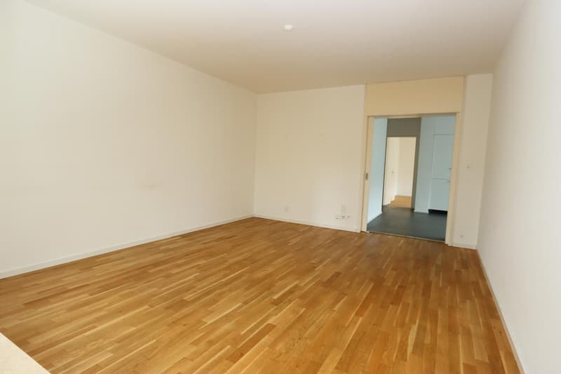 ATTRAKTIVE, GERÄUMIGE 3 ZIMMERWOHNUNG AN GUTER LAGE (5)