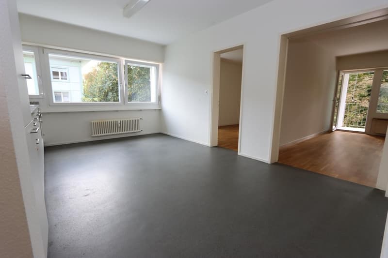 ATTRAKTIVE, GERÄUMIGE 3 ZIMMERWOHNUNG AN GUTER LAGE (8)