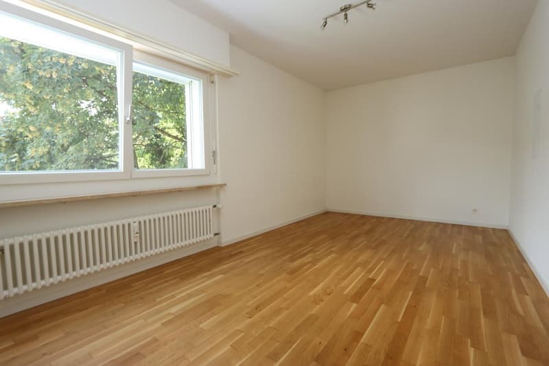 ATTRAKTIVE, GERÄUMIGE 3 ZIMMERWOHNUNG AN GUTER LAGE (6)