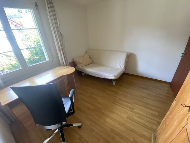 Ruhiges, abschliessbares Büro in 6430 Schwyz möbliert oder unmöbliert (3)