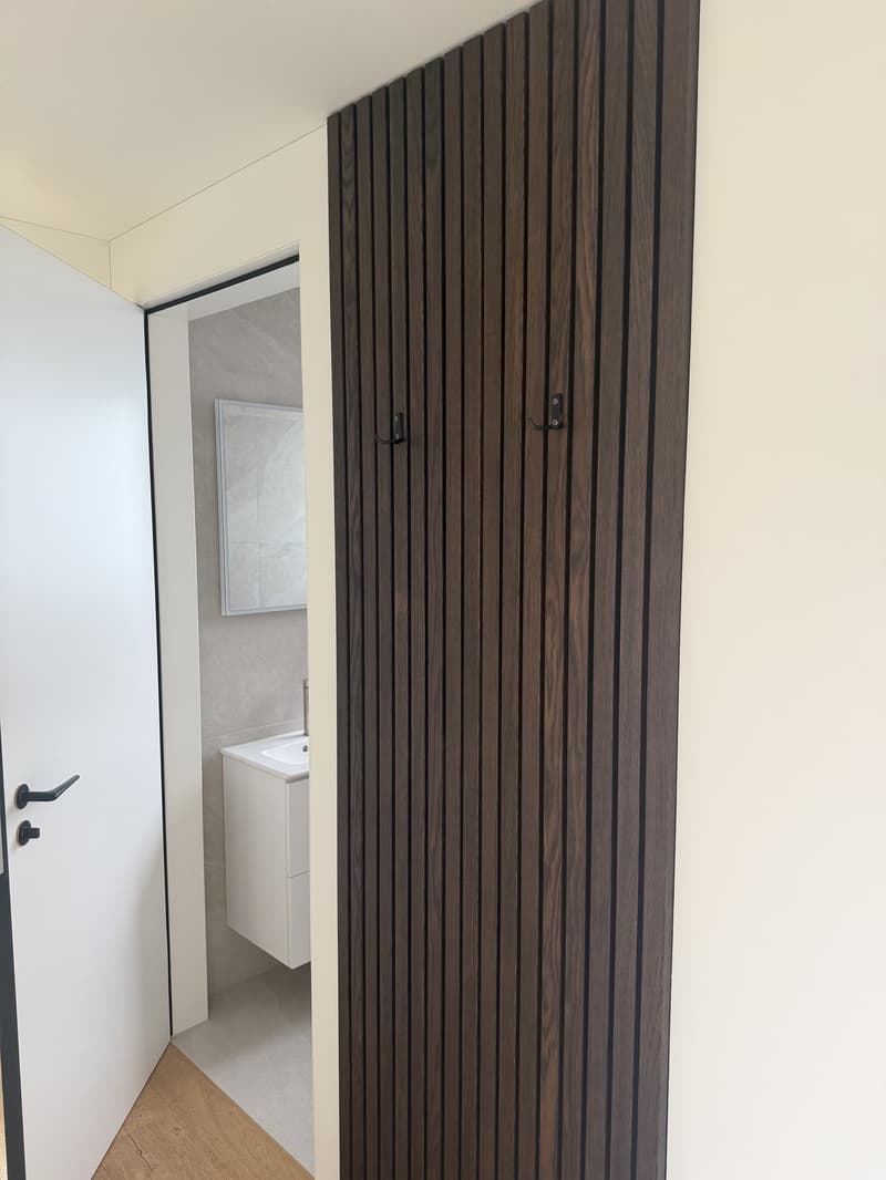 Wohnungsflur