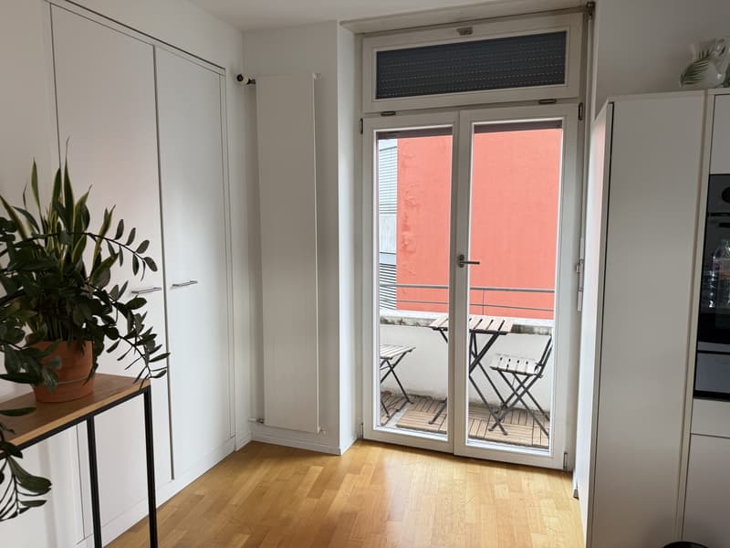 Charmante 3-Zimmer-Wohnung im Zürcher Seefeld (6)