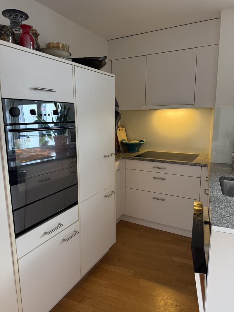 Charmante 3-Zimmer-Wohnung im Zürcher Seefeld (4)