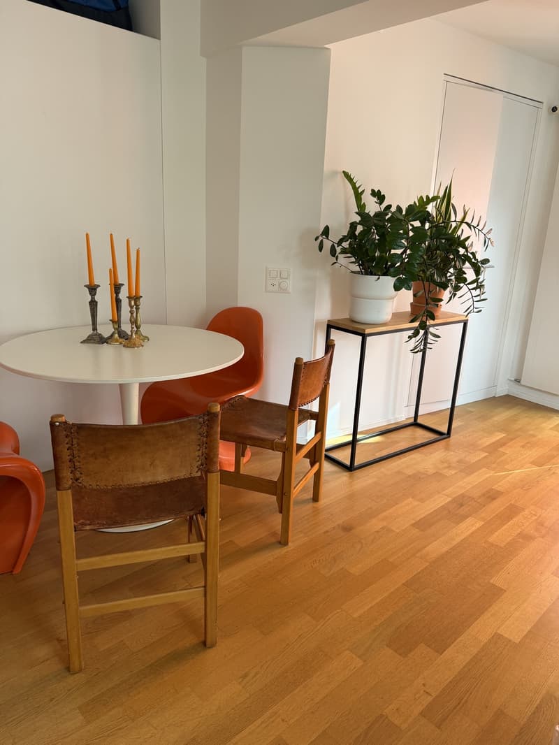 Charmante 3-Zimmer-Wohnung im Zürcher Seefeld (5)