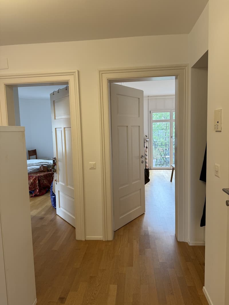 Charmante 3-Zimmer-Wohnung im Zürcher Seefeld (10)