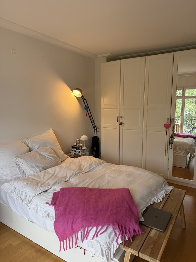 Charmante 3-Zimmer-Wohnung im Zürcher Seefeld (13)