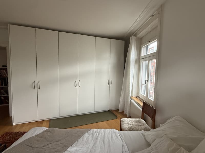 Charmante 3-Zimmer-Wohnung im Zürcher Seefeld (11)