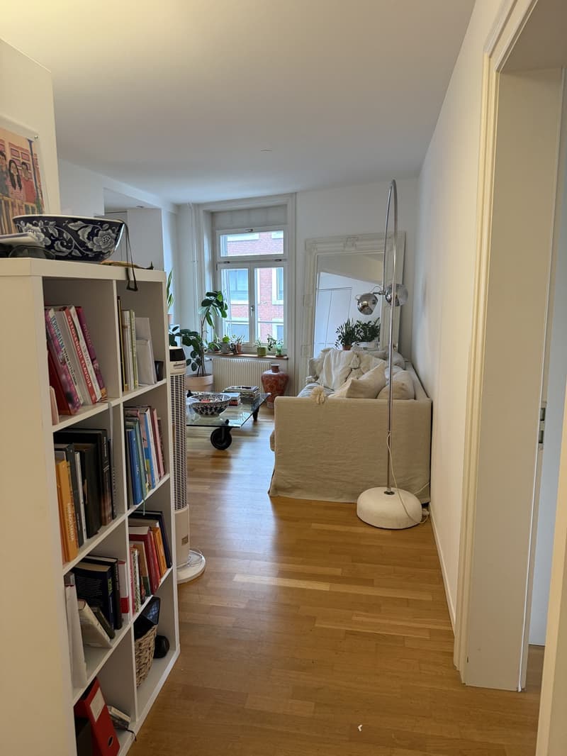 Charmante 3-Zimmer-Wohnung im Zürcher Seefeld (8)