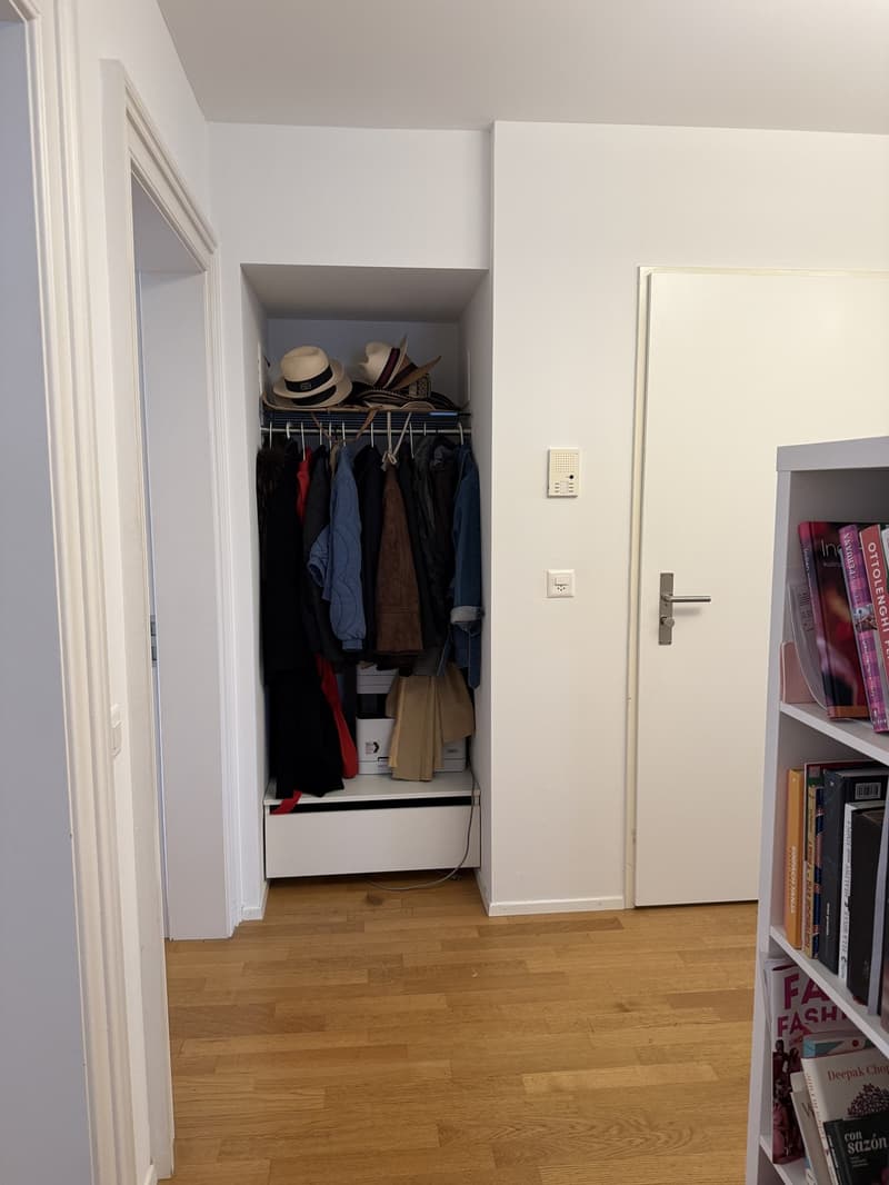 Charmante 3-Zimmer-Wohnung im Zürcher Seefeld (9)