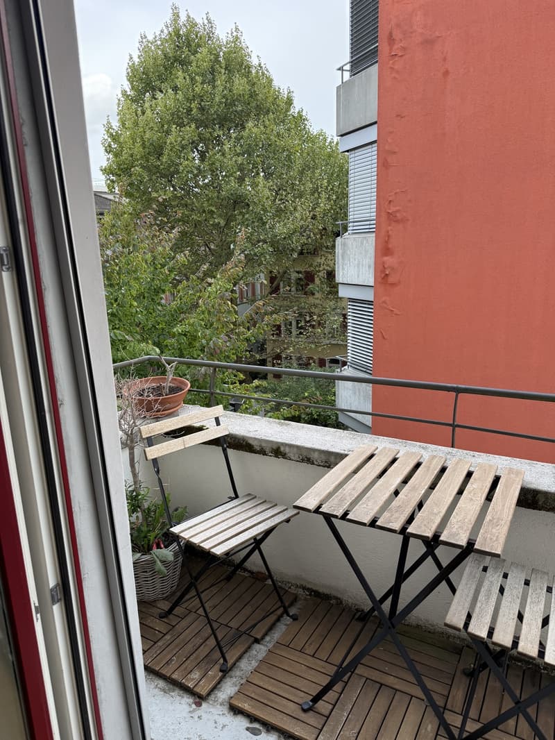Charmante 3-Zimmer-Wohnung im Zürcher Seefeld (7)