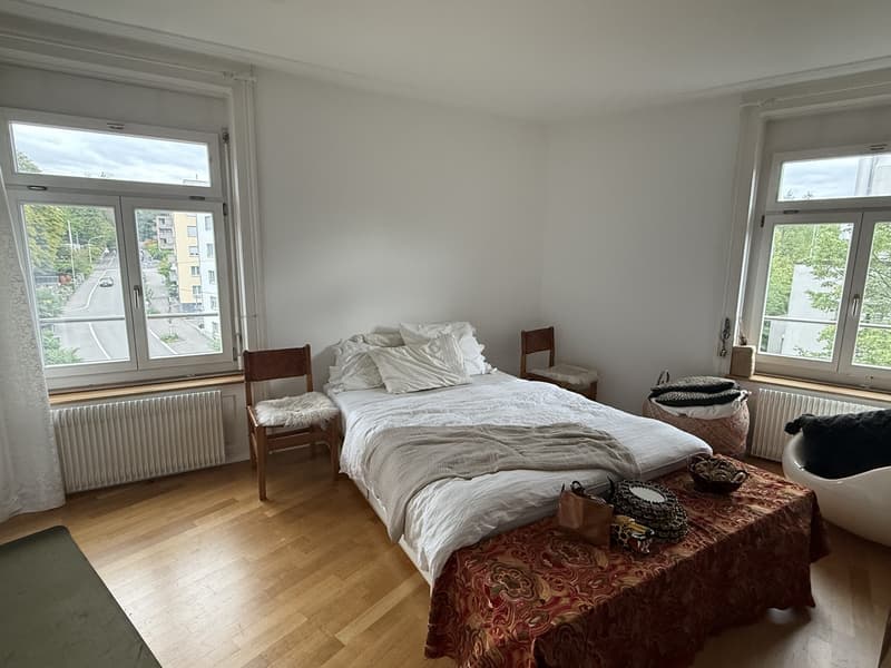 Charmante 3-Zimmer-Wohnung im Zürcher Seefeld (12)