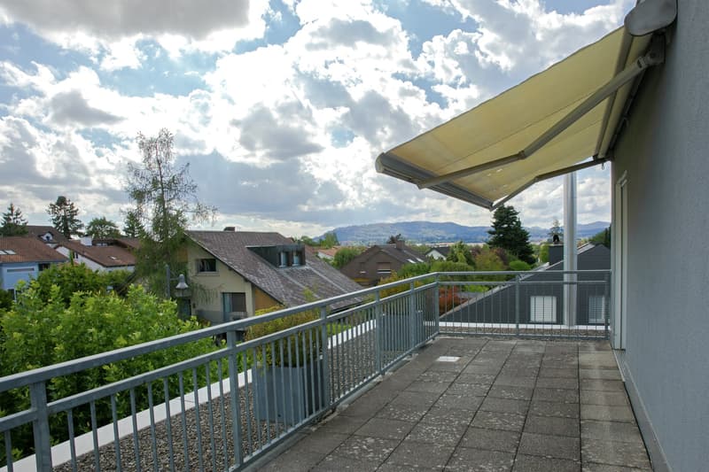 FREISTEHENDES EINFAMILIENHAUS MIT SONNIGER ATTIKATERRASSE UND VIELSEITIGEM RAUMKONZEPT (3)