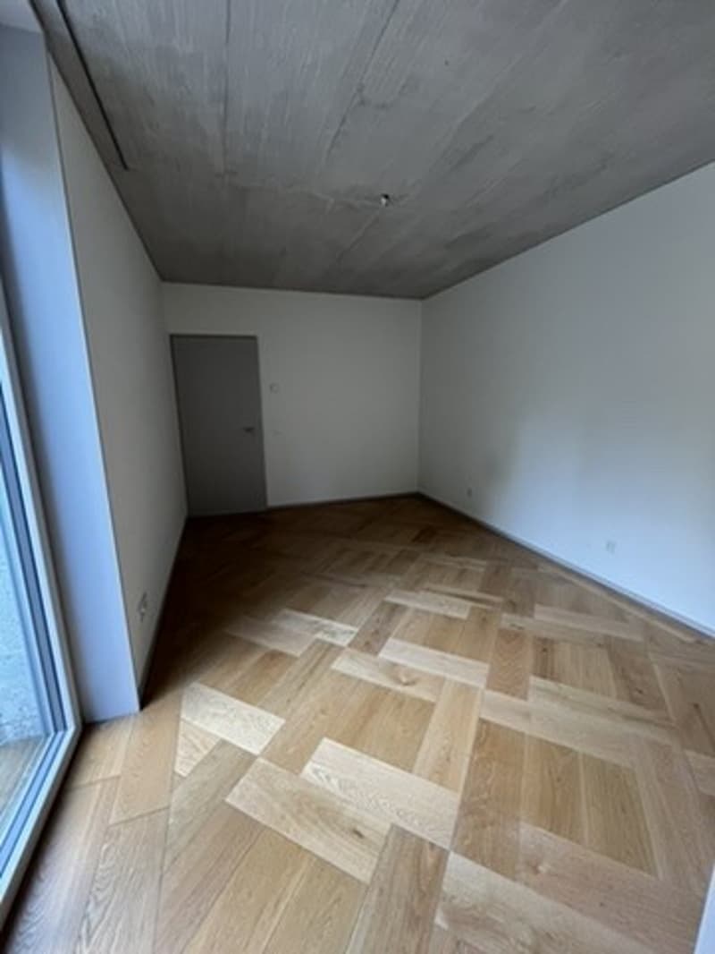 Grosszügige 3.5 Zimmer Wohnung beim Kreuzplatz Zürich mit Aussicht ins Grüne (7)