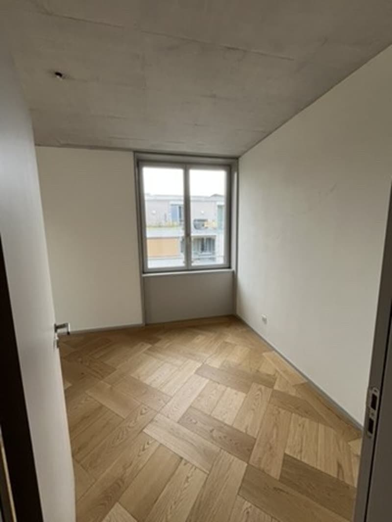 Grosszügige 3.5 Zimmer Wohnung beim Kreuzplatz Zürich mit Aussicht ins Grüne (4)
