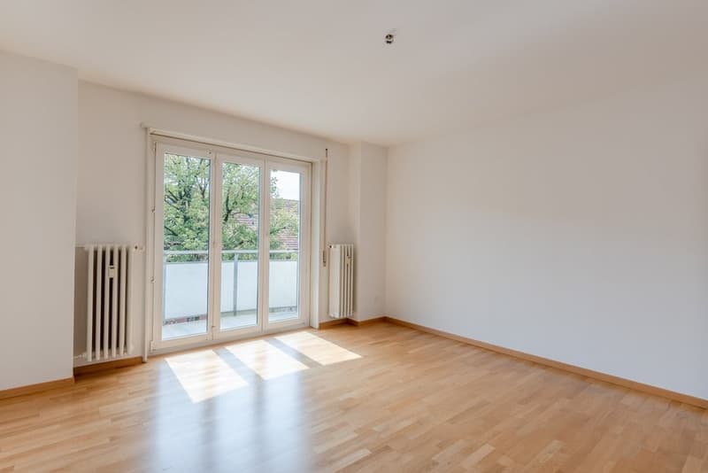 Wohnzimmer - Musterfoto