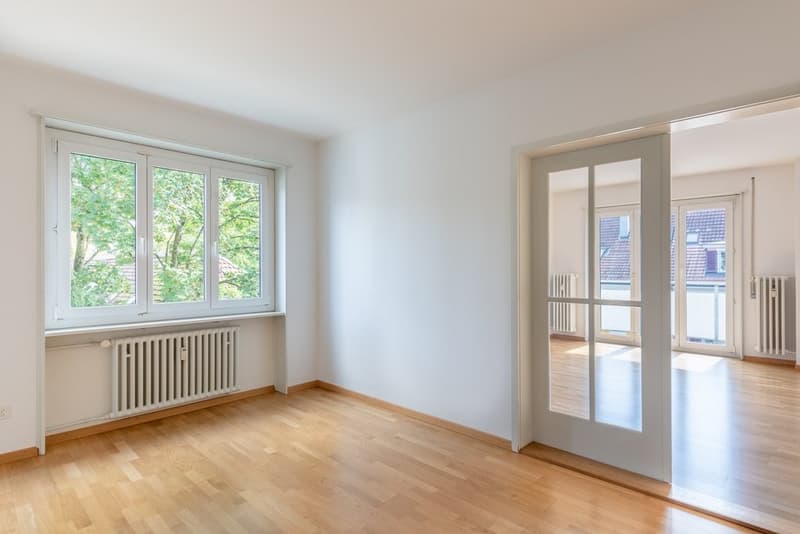 Wohnzimmer - Musterfoto