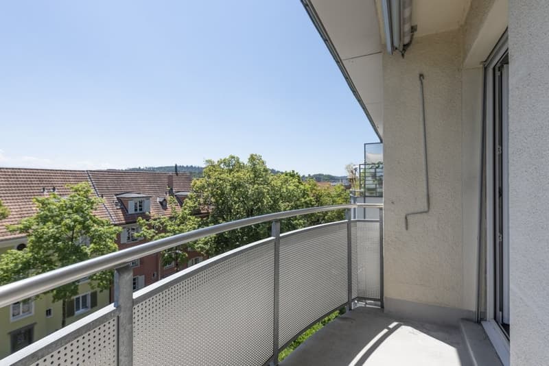 Balkon - Musterfoto