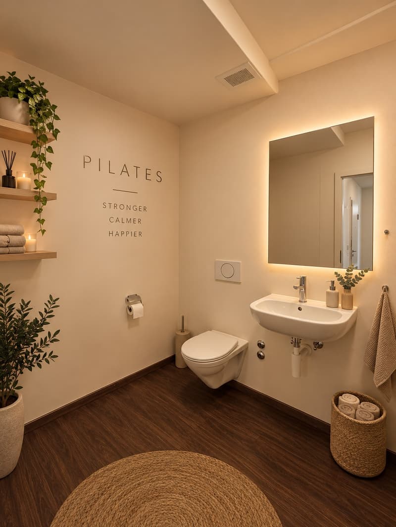 Attraktive Gewerbefläche für Pilates, Fitness, Tanz & Bewegung (3)