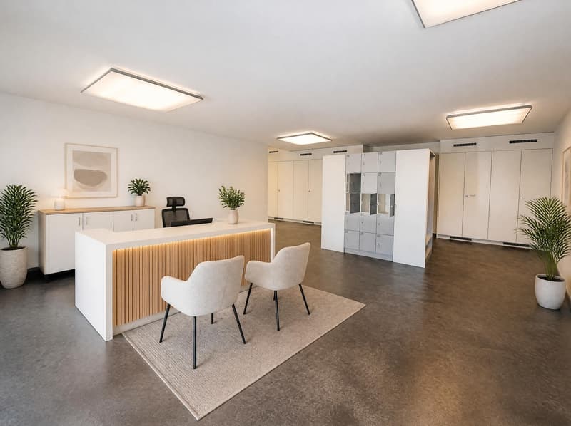 Flexible Gewerbeflächen an bester Lage Nahe Zentrum Grenchen (1)
