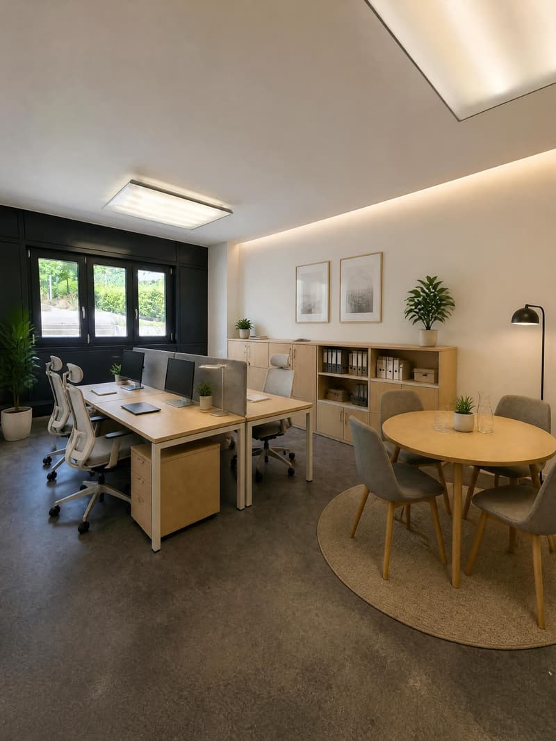 Flexible Gewerbeflächen an bester Lage Nahe Zentrum Grenchen (3)