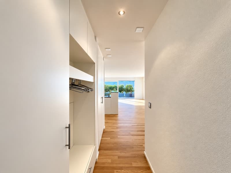 4½-Zimmer-Attikawohnung mit 115 m² Wohnfläche und grosser Terrasse (9)