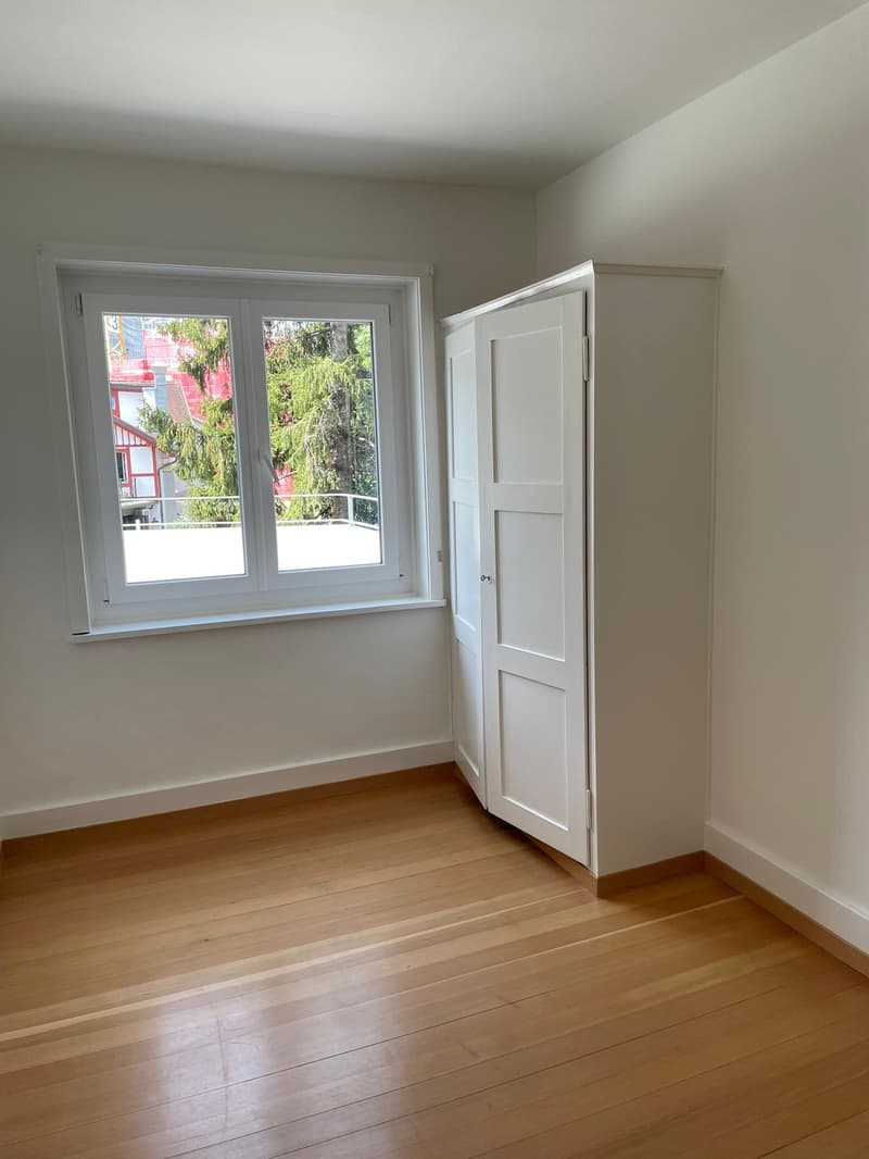 4-Zimmer-Altbauwohnung mit grosser Terrasse an sonniger und zentraler Lage (6)