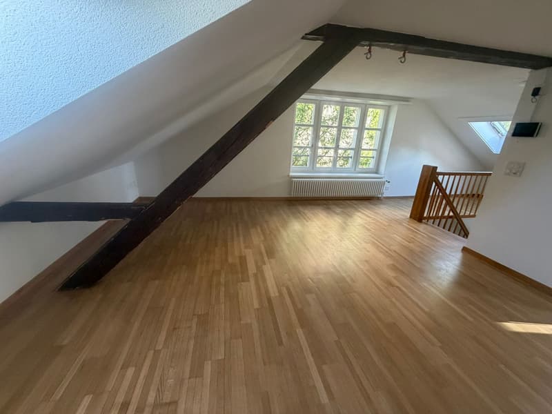 Frisch renovierte 2.5-Zimmer-Dachwohnung an der Paulstrasse 23 in Winterthur (6)