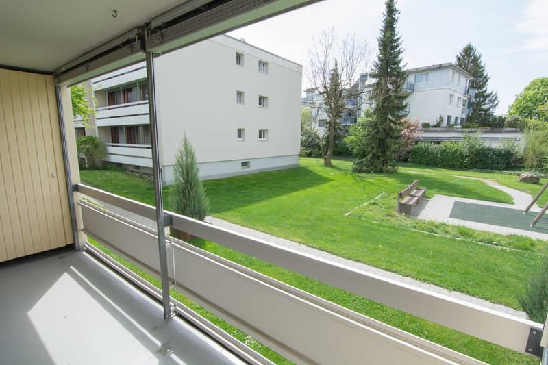 Hochparterre in Herrliberg - Wohnen an privilegierter Lage (11)