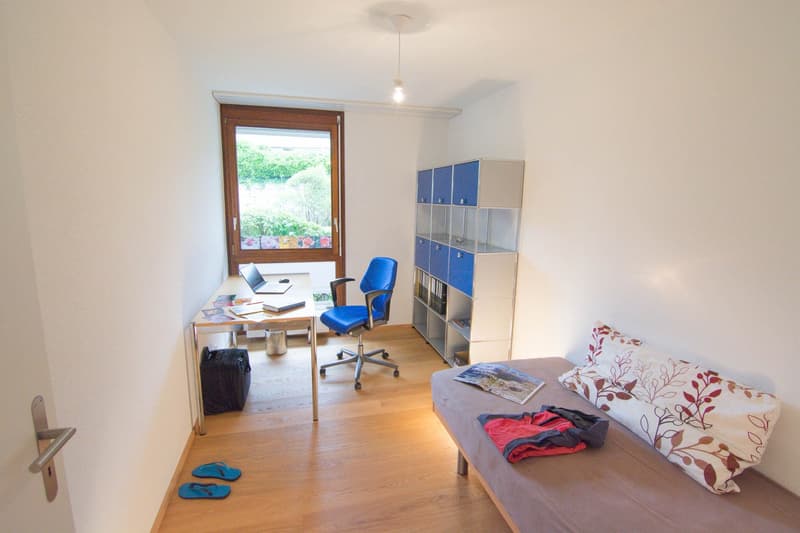 Hochparterre in Herrliberg - Wohnen an privilegierter Lage (8)