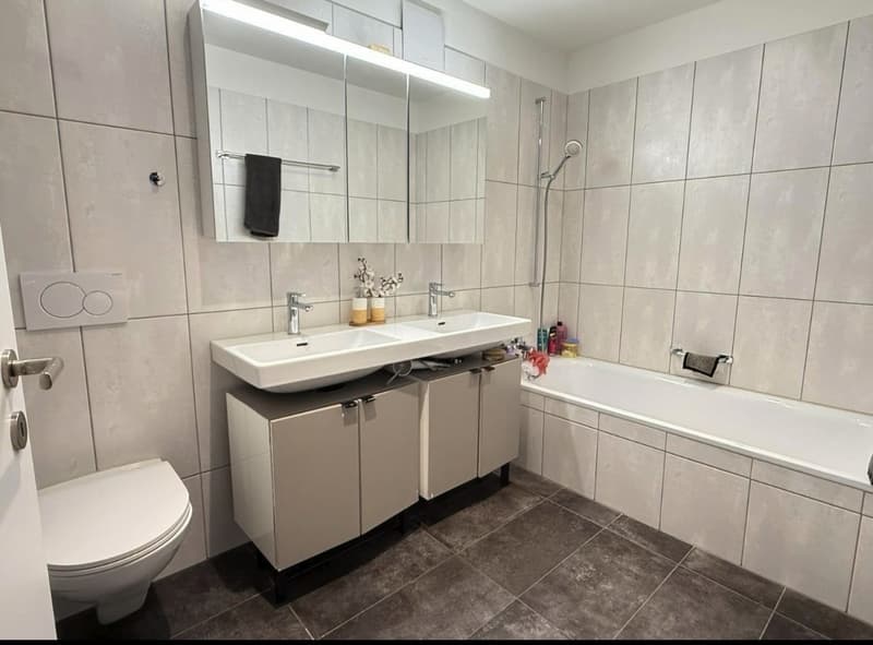 3.5-Zimmerwohnung mit Weitsicht über Zürich (5)