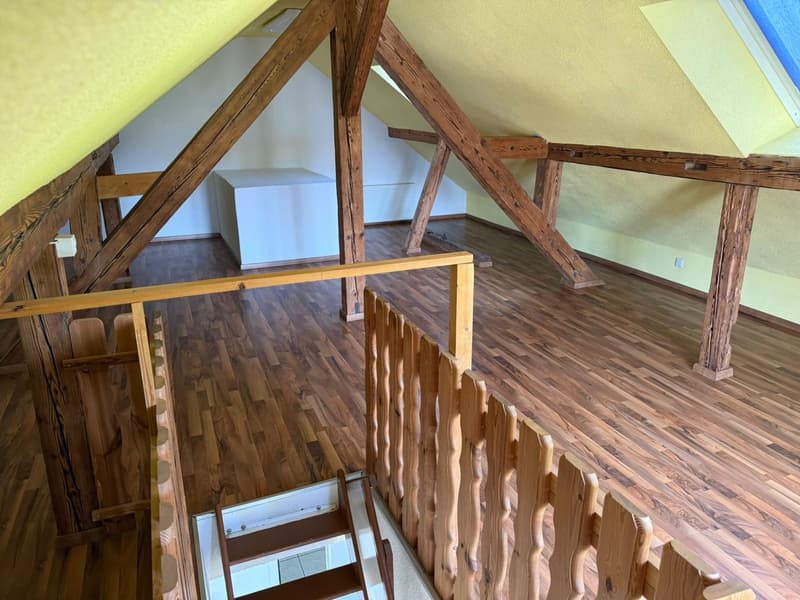 Attraktive 3.5-Zimmer-Maisonettewohnung in Schöftland (3)