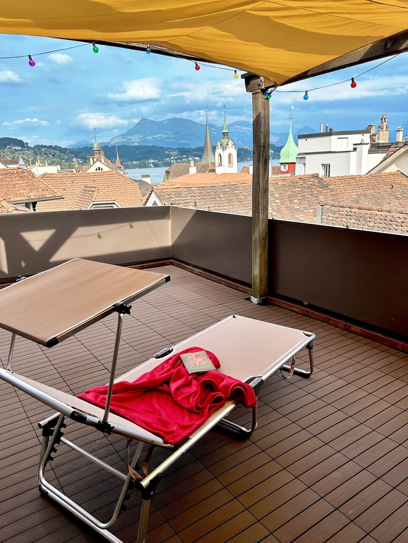 Luzerner Altstadt: Wohnen auf höchstem Niveau Ready to Move In (2)