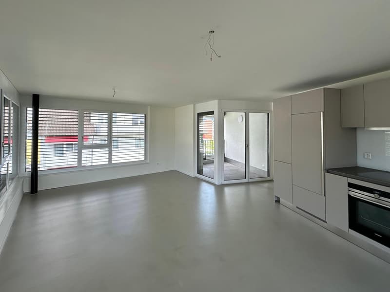 Moderne 3.5-Zimmer-Wohnung (1)