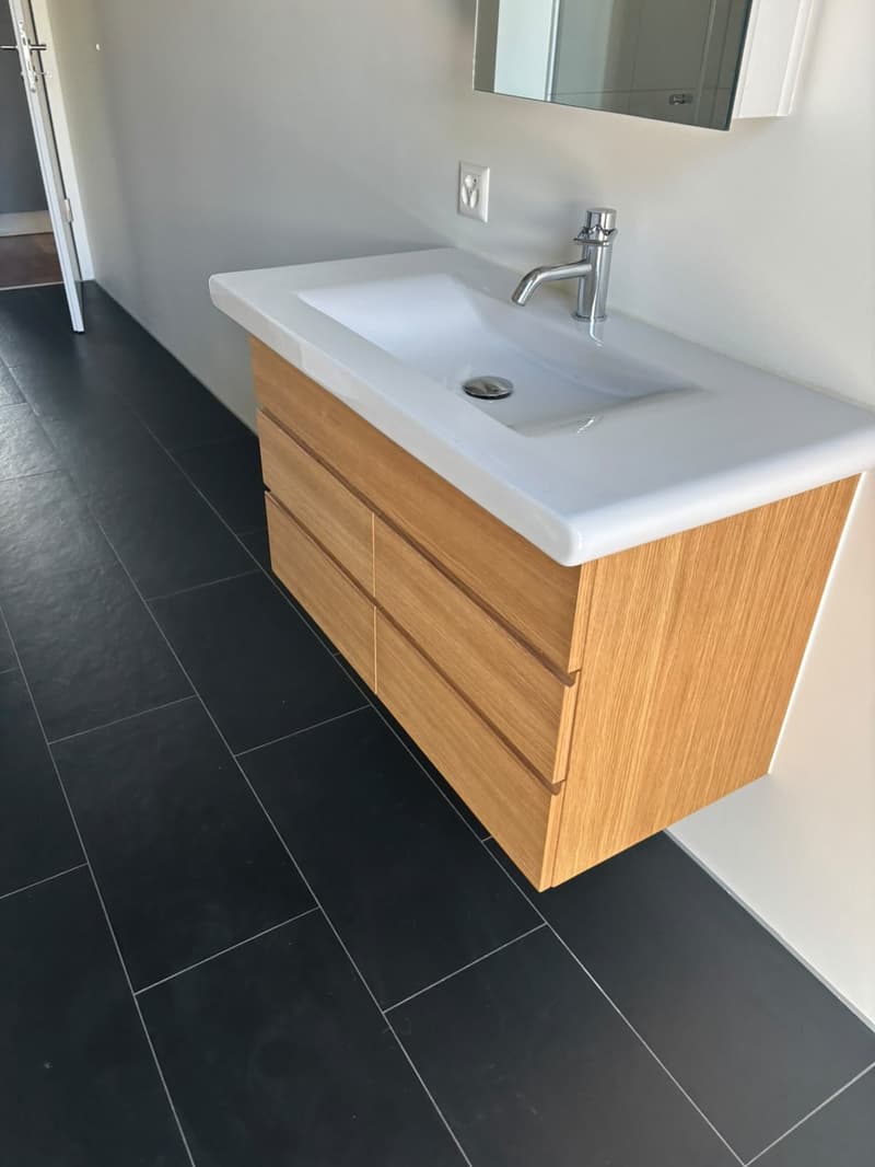 Helle 3.5-Zimmer mit Teil-Seesicht und Loftcharakter ruhig und grosszügig am Zürichsee (12)
