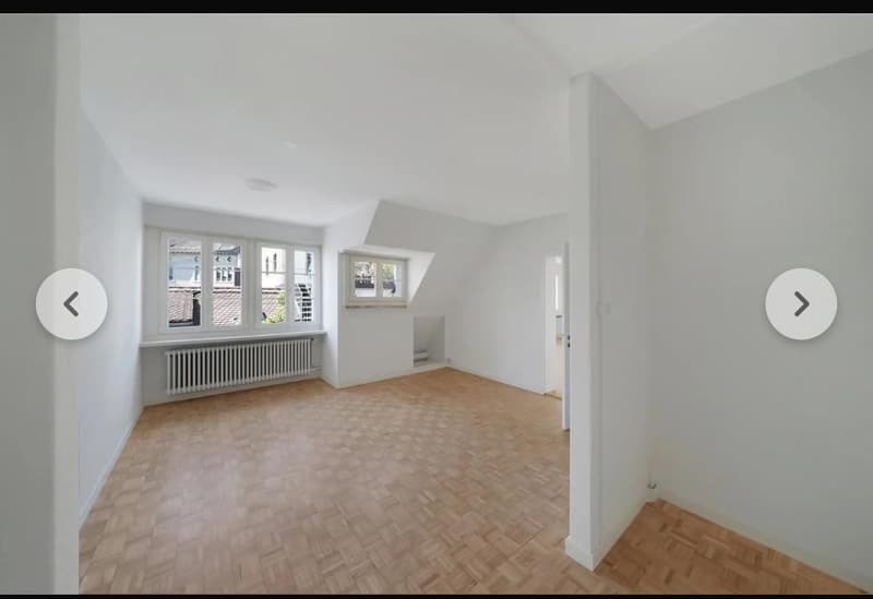Grosszügige 2.5 Zimmerwohnung (2)