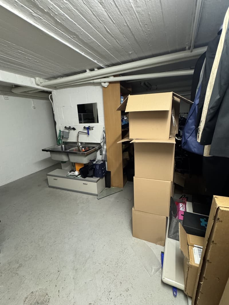Attraktiver Showroom/ Laden in Oberengstringen - 94.5m2 auf 2 Ebenen (8)