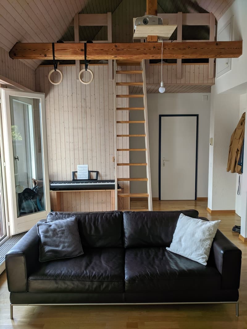 2 ½ Zimmer-Wohnung, 8057 Zurich (1)