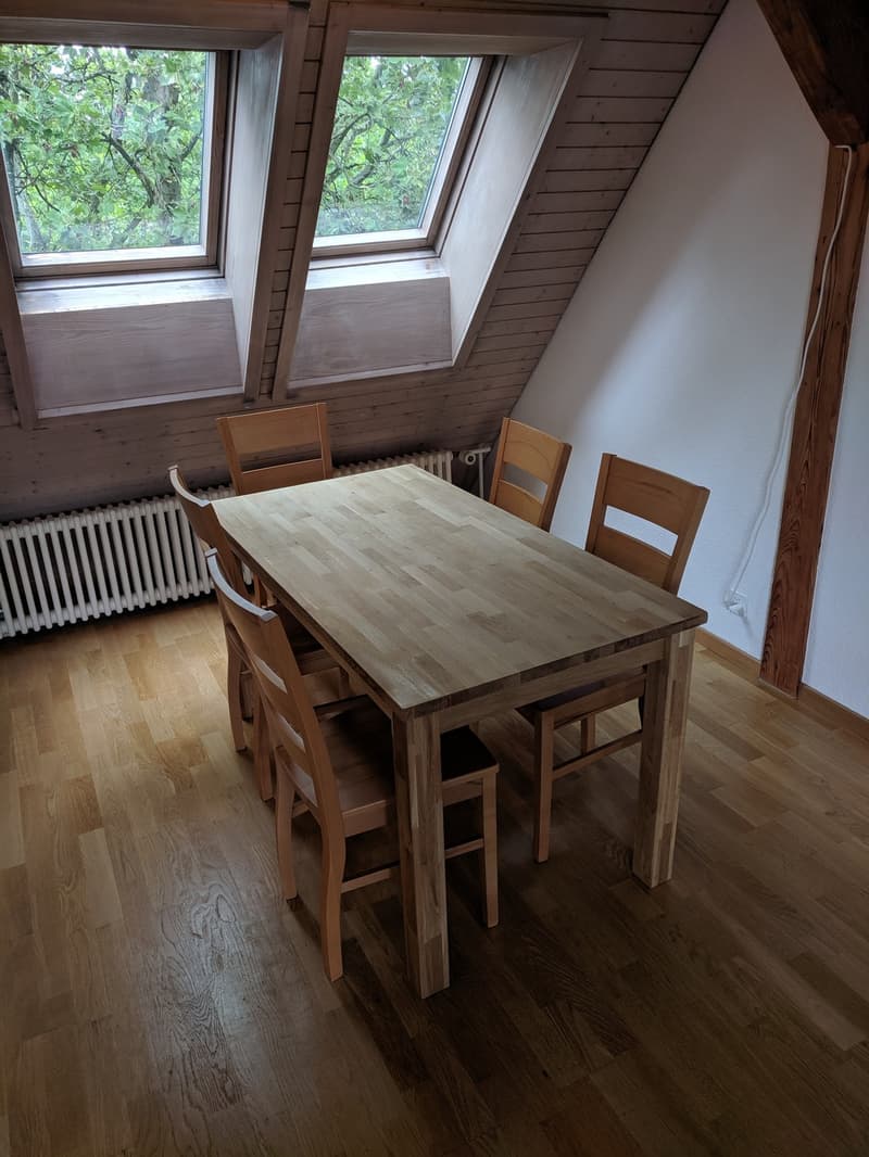 2 ½ Zimmer-Wohnung, 8057 Zurich (2)