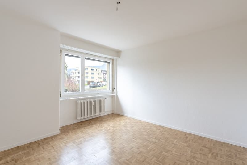 Wohnzimmer - Musterfoto