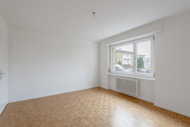 Schlafzimmer - Musterfoto