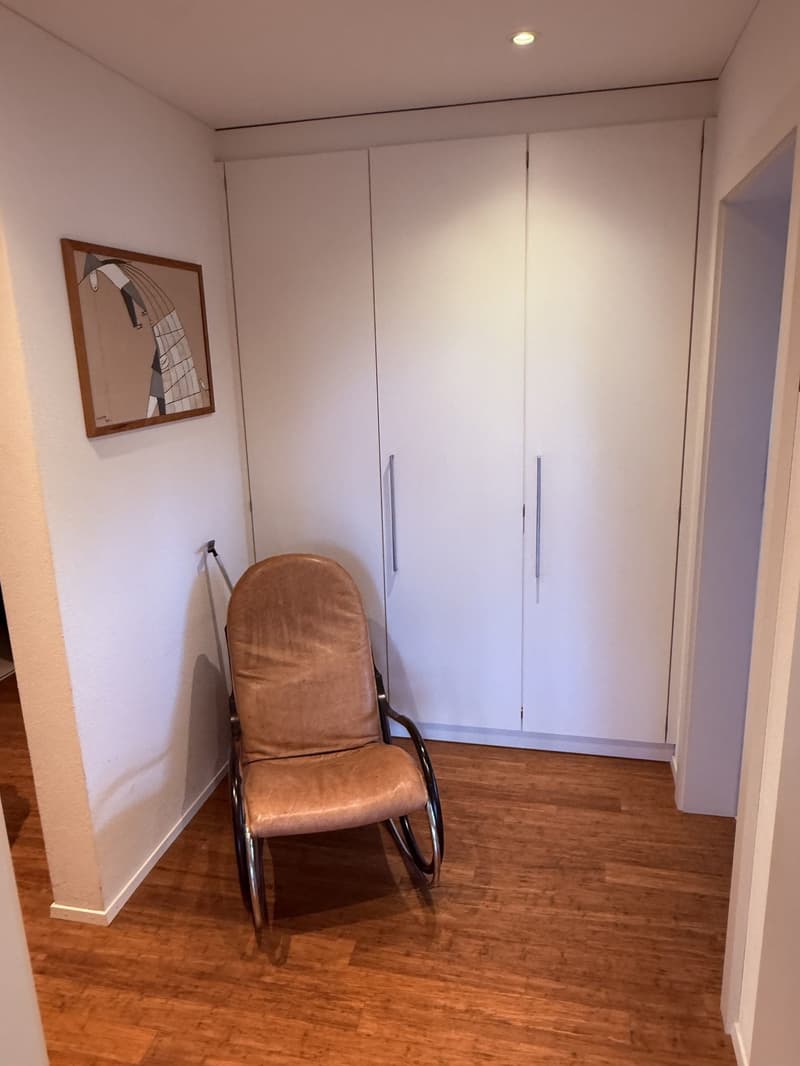 Grosszügige, möblierte 4 ½-Zimmer-Wohnung befristet für 6 Monate (12)
