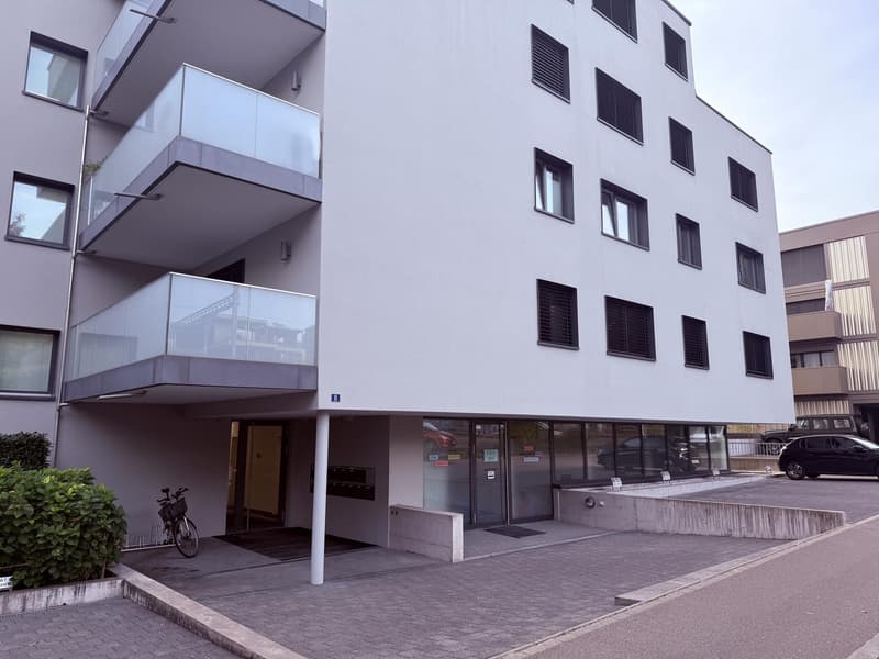 Grosszügige, möblierte 4 ½-Zimmer-Wohnung befristet für 6 Monate (7)